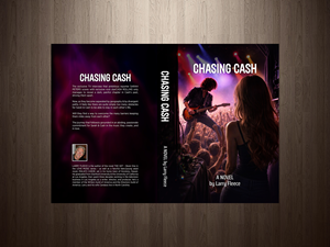 Book Cover Design by GraphicsGuru for this project | Design: #37157270