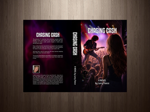 Book Cover Design by GraphicsGuru for this project | Design: #37157271