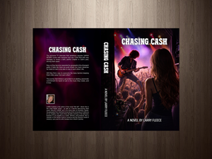 Book Cover Design by GraphicsGuru for this project | Design: #37157733