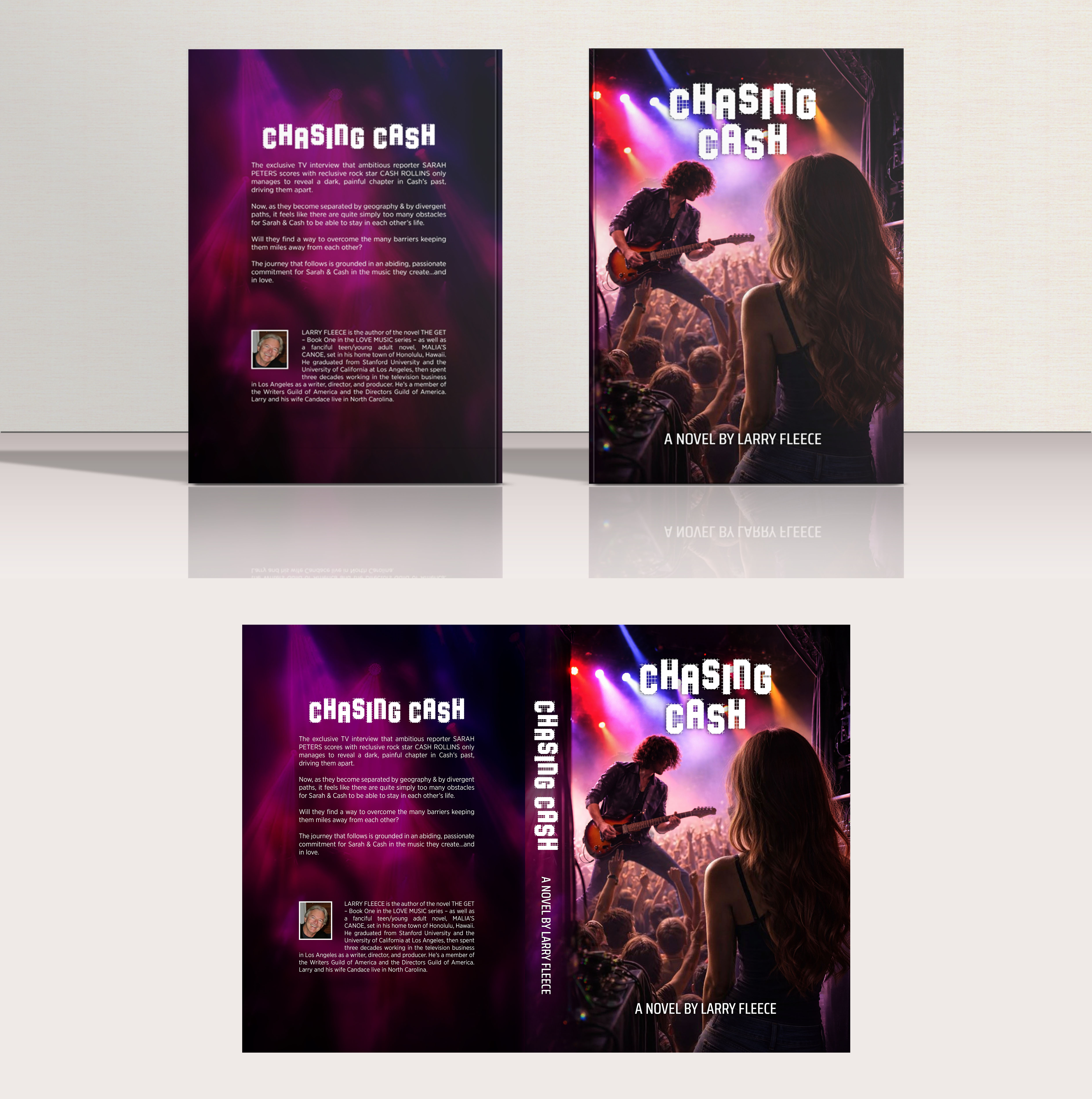 Book Cover Design by GraphicsGuru for this project | Design: #37159225