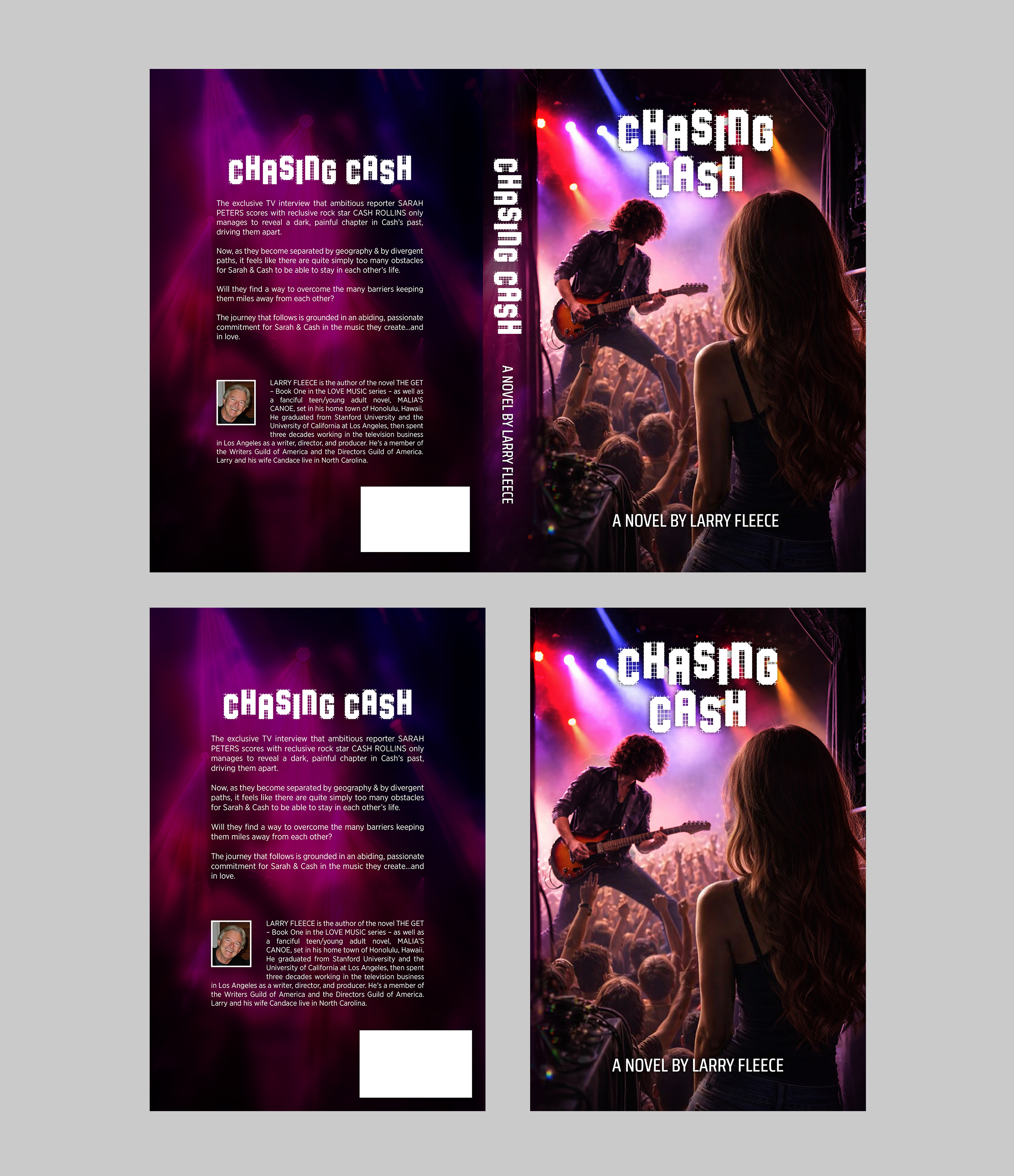 Book Cover Design by GraphicsGuru for this project | Design #37160834