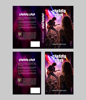 Book Cover Design by GraphicsGuru for this project | Design: #37160834