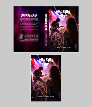 Book Cover Design by GraphicsGuru for this project | Design: #37161331