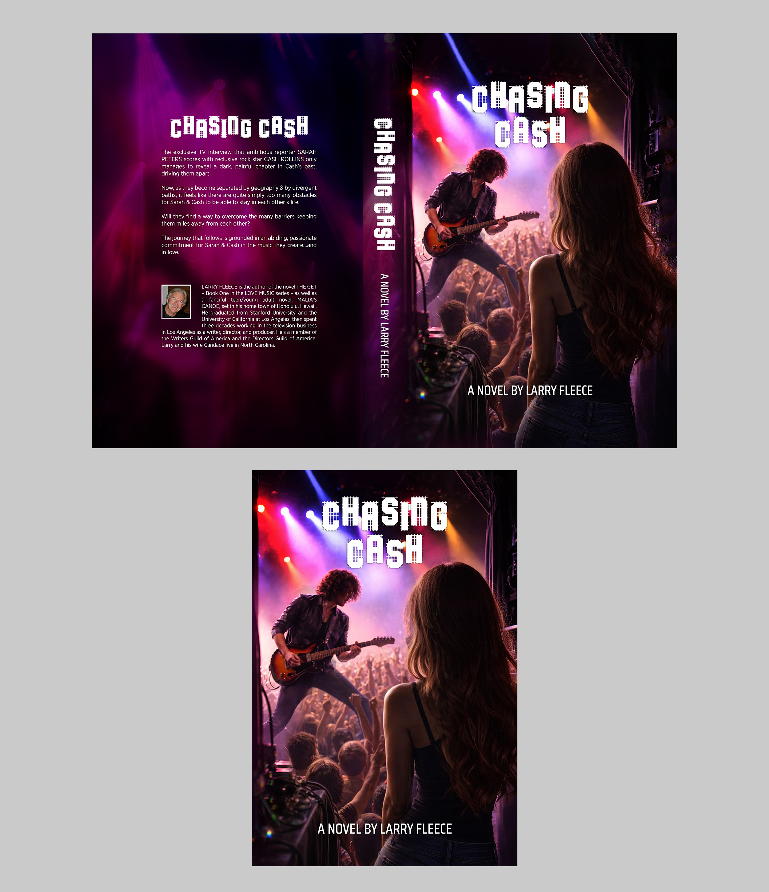 Book Cover Design by GraphicsGuru for this project | Design #37164576