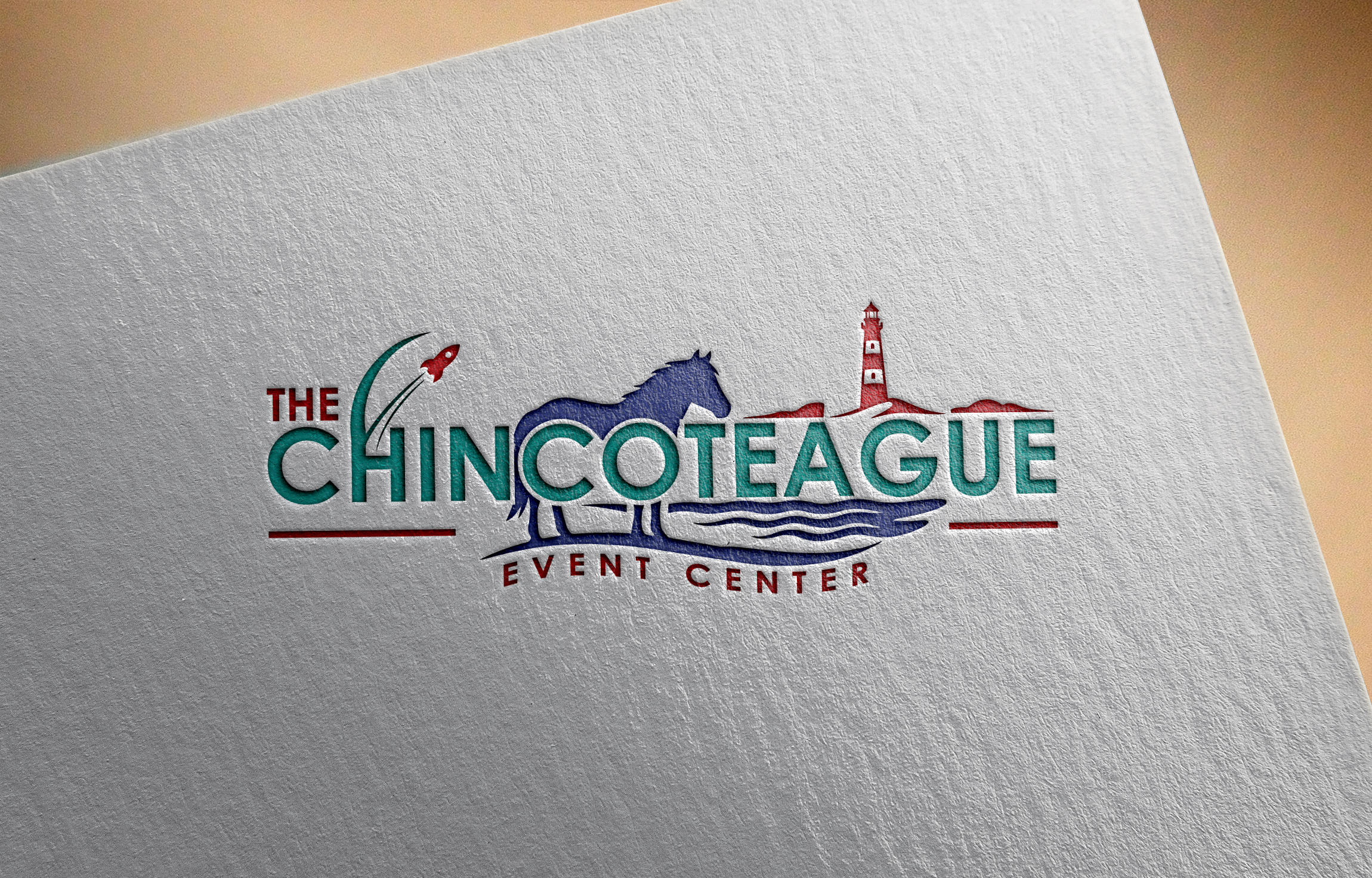 Design de Logo par 24ksunny pour The Chincoteague Center | Design #37166726