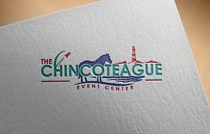Logo Design by 24ksunny for The Chincoteague Center | Design: #37166726