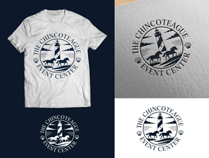 Logo Design by nikkiblue for The Chincoteague Center | Design: #37181244
