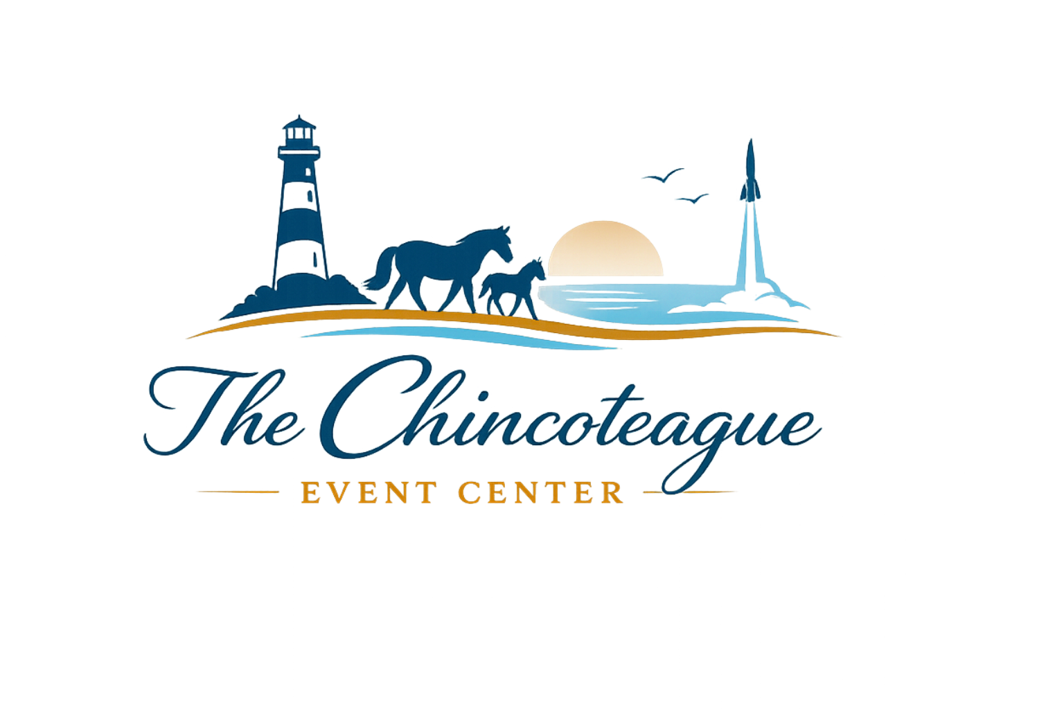 Logo Design by nicolaz for The Chincoteague Center | Design #37182706