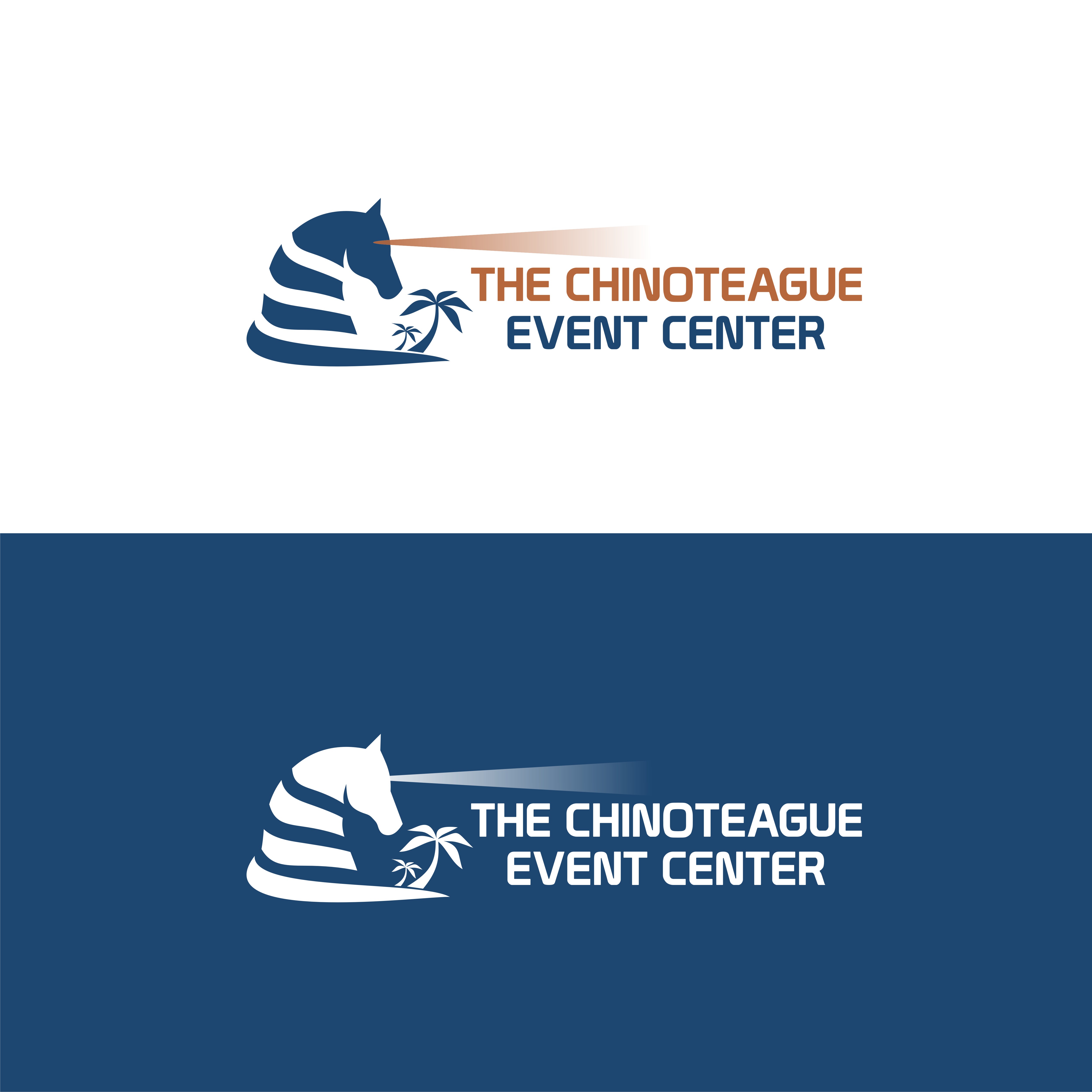Logo Design by All art for The Chincoteague Center | Design #37178594