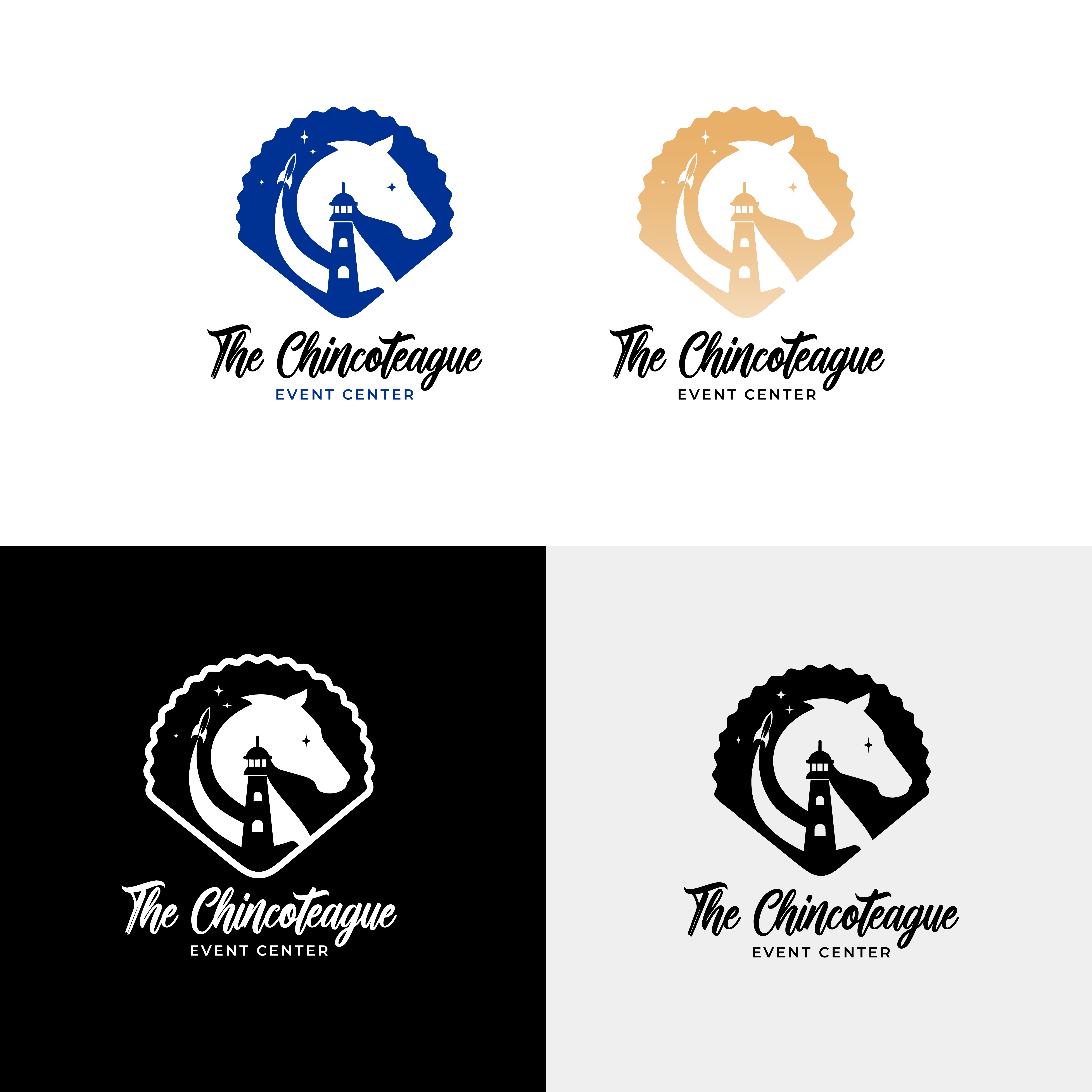 Design de Logo par Merin gopi pour The Chincoteague Center | Design #37181353