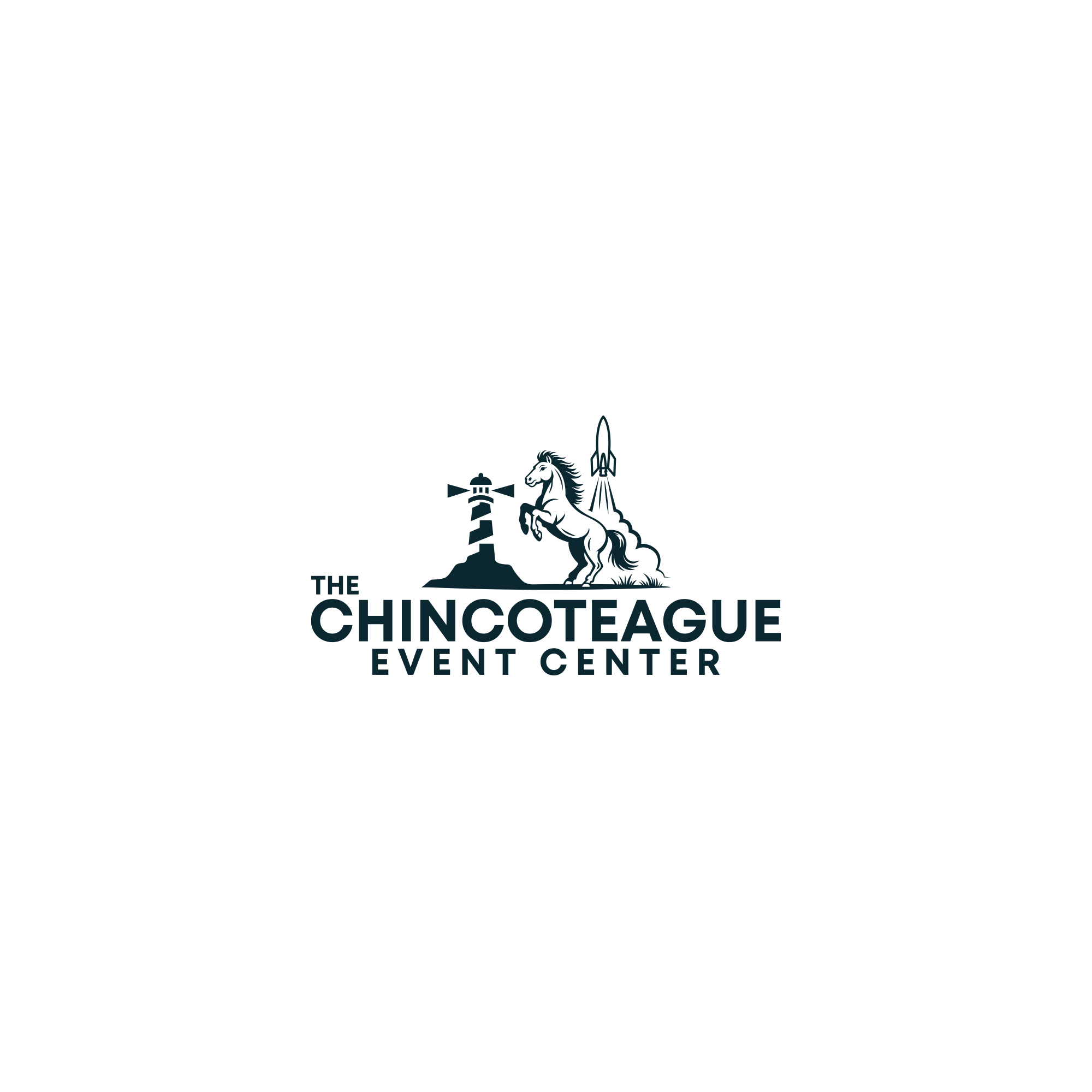 Logo Design by Ura Designs for The Chincoteague Center | Design #37172156