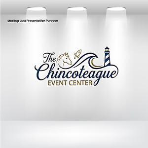 Logo Design by Pixel Foundry for The Chincoteague Center | Design: #37152530