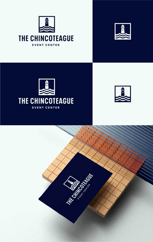 Logo Design by Ha.Connick for The Chincoteague Center | Design: #37157253