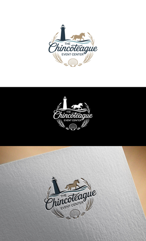 Logo Design by DesignVerse777 for The Chincoteague Center | Design: #37171498