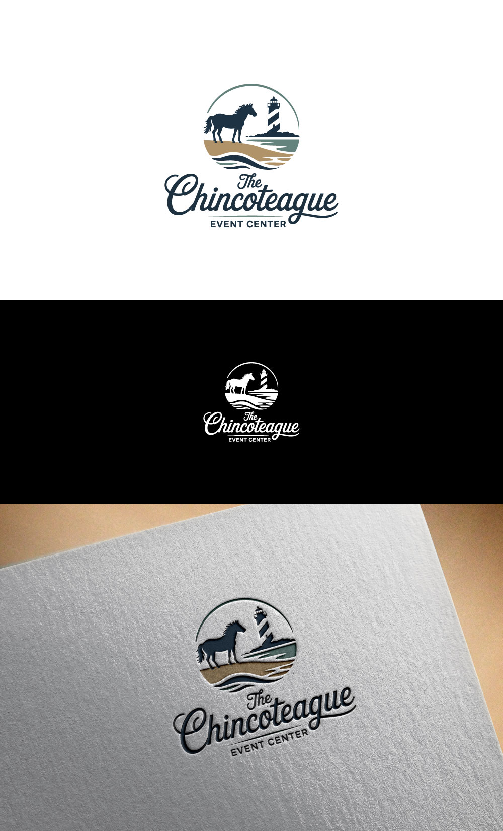 Design de Logo par DesignVerse777 pour The Chincoteague Center | Design #37171499