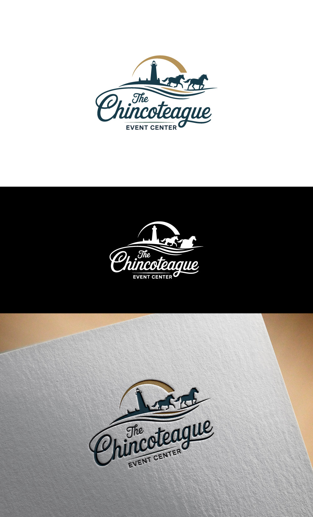 Design de Logo par DesignVerse777 pour The Chincoteague Center | Design #37171500