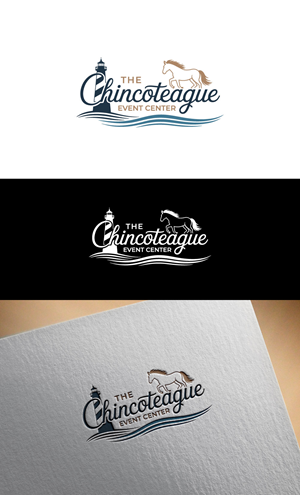 Logo Design by DesignVerse777 for The Chincoteague Center | Design: #37171501