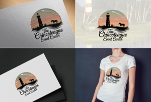 Design de Logo par Robi-The Child pour The Chincoteague Center | Design : #37185020