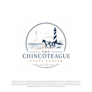 Design de Logo par Visionarydexiner pour The Chincoteague Center | Design : #37175582