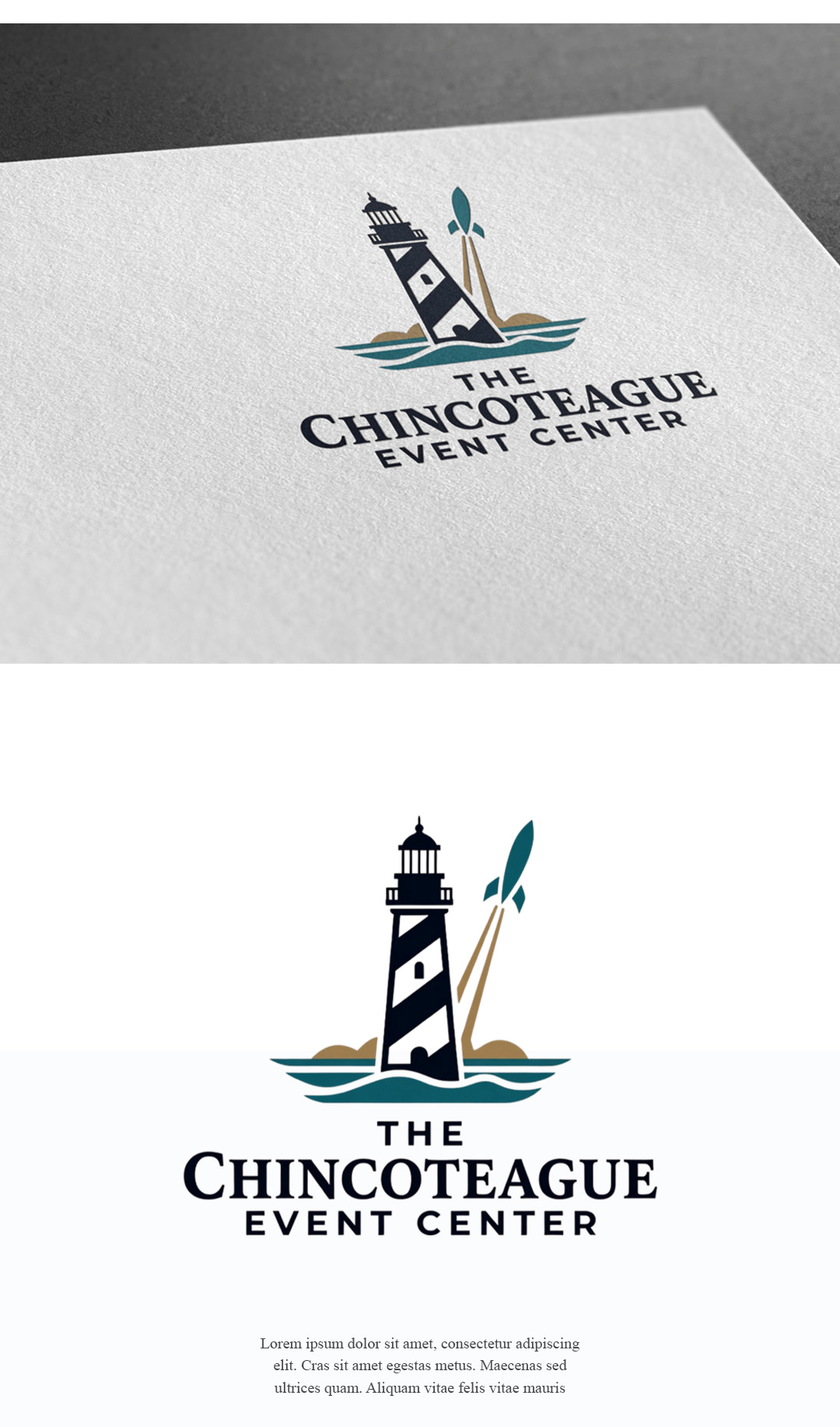Design de Logo par S@LM@™ pour The Chincoteague Center | Design #37182509