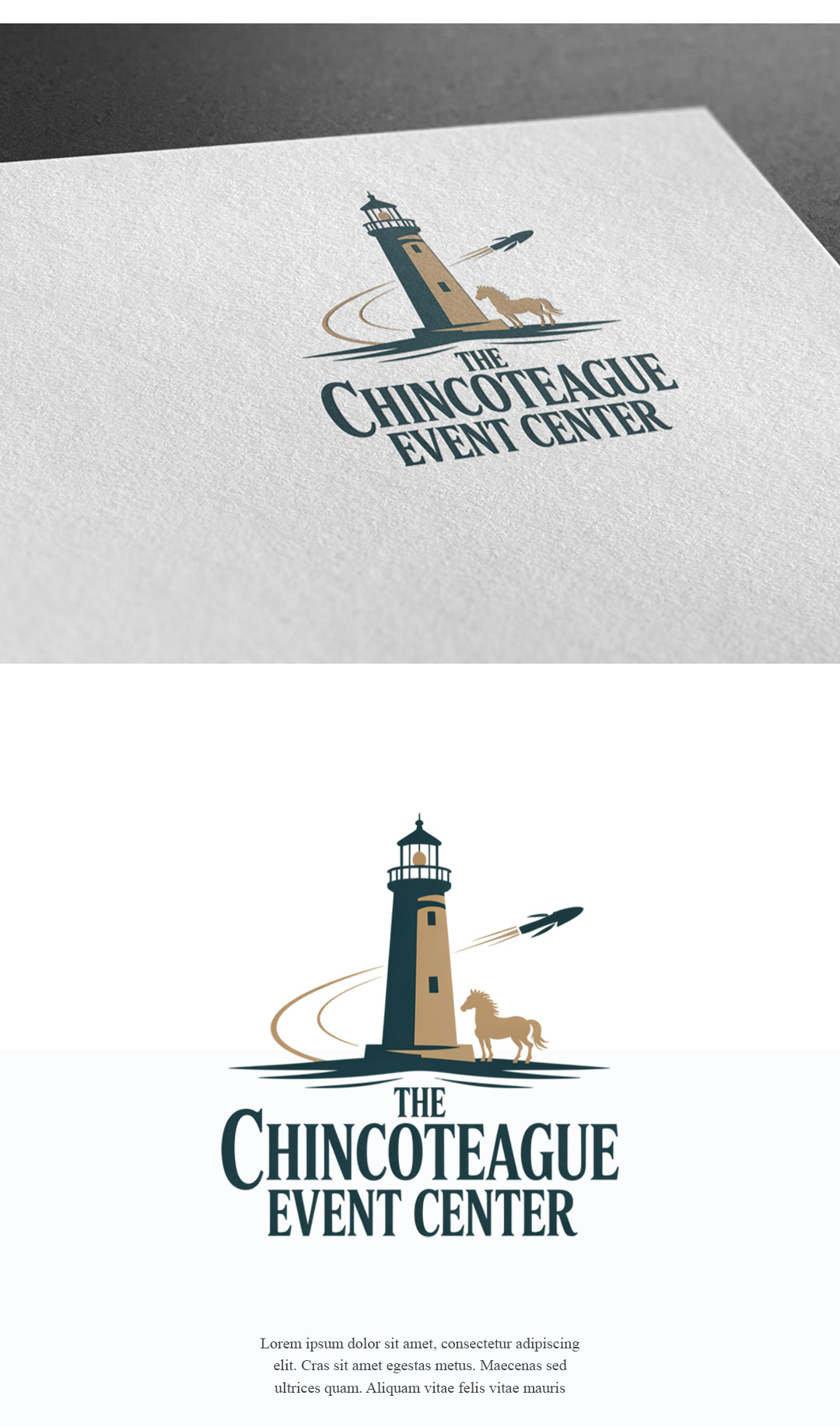 Design de Logo par S@LM@™ pour The Chincoteague Center | Design #37182510