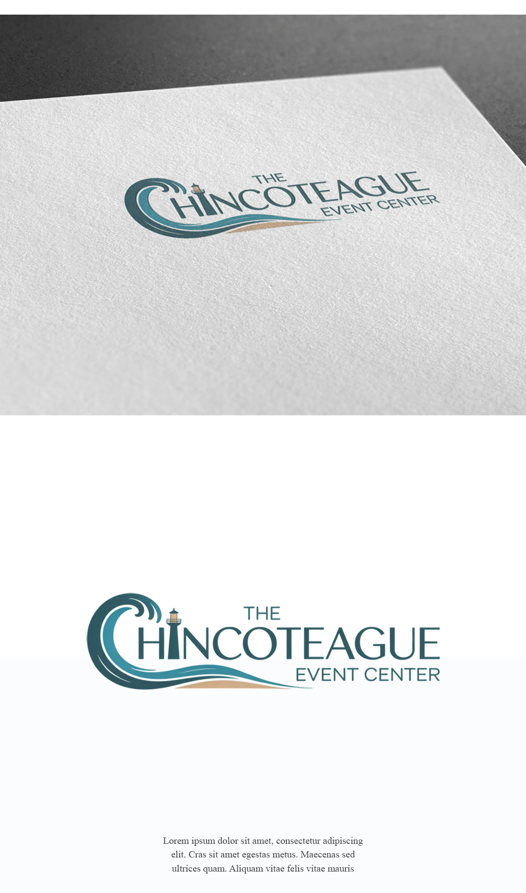 Design de Logo par S@LM@™ pour The Chincoteague Center | Design #37182521