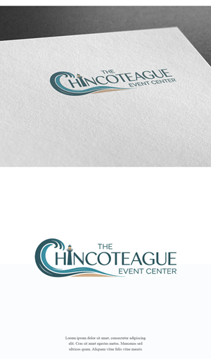 Logo Design by S@LM@™ for The Chincoteague Center | Design: #37182521