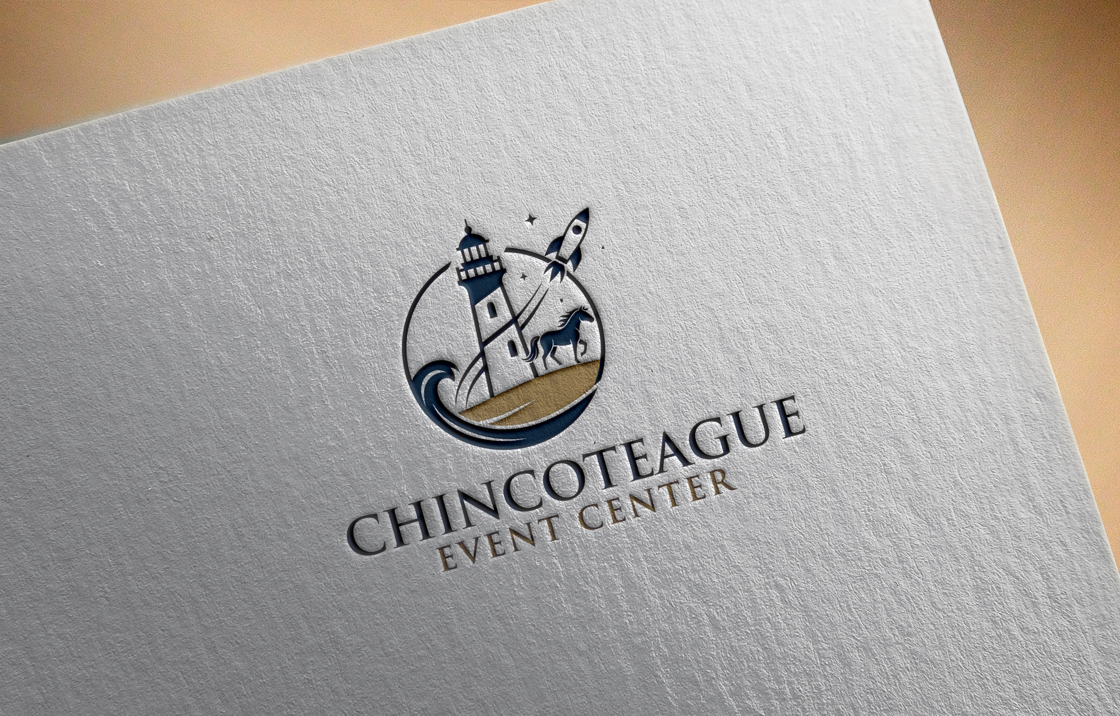 Design de Logo par vmeskat pour The Chincoteague Center | Design #37156027