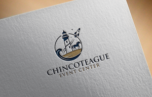 Logo Design by vmeskat for The Chincoteague Center | Design: #37156027