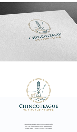 Design de Logo par BEANDESIGN^_^ pour The Chincoteague Center | Design : #37182514