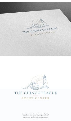 Design de Logo par BEANDESIGN^_^ pour The Chincoteague Center | Design : #37182515
