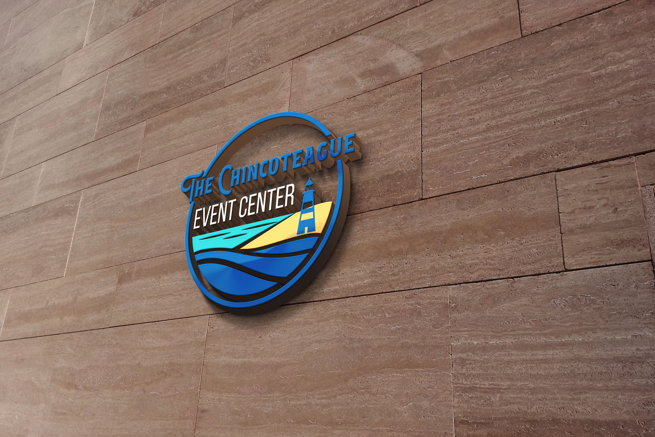 Logo Design by DesignMaker 2 for The Chincoteague Center | Design #37172564
