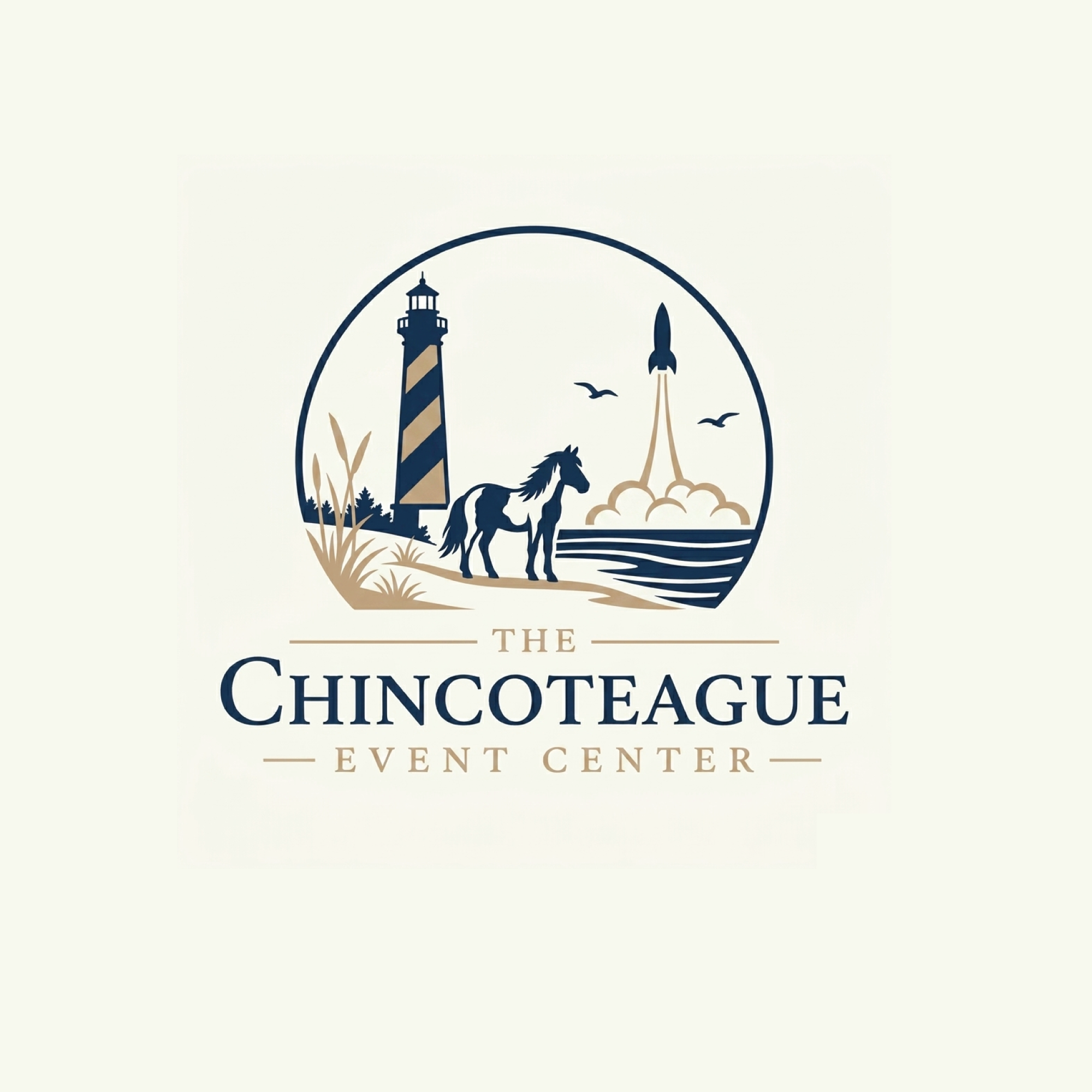Design de Logo par Casey Kelechi pour The Chincoteague Center | Design #37151970