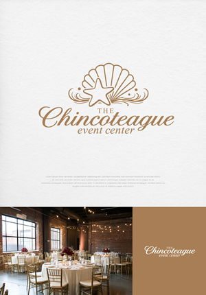 Logo Design by apik. for The Chincoteague Center | Design: #37168617