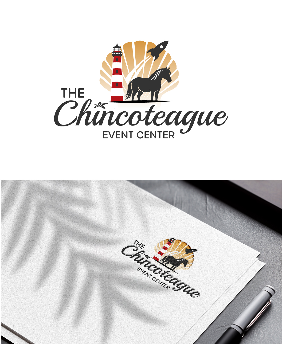 Design de Logo par Alif think pour The Chincoteague Center | Design #37154063