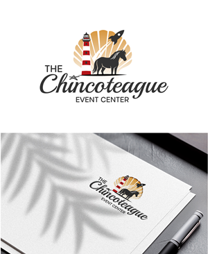 Logo Design by Alif think for The Chincoteague Center | Design: #37154063
