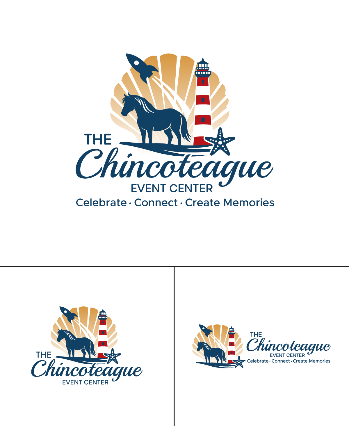Design de Logo par Alif think pour The Chincoteague Center | Design #37187033