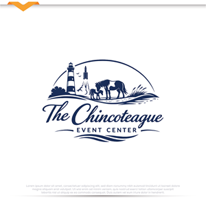 Diseño de Logo por InkPilot_Studio™ para The Chincoteague Center | Diseño: #37152648