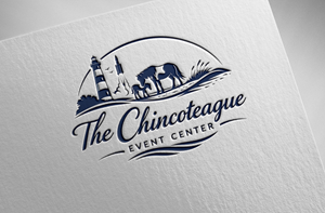 Diseño de Logo por InkPilot_Studio™ para The Chincoteague Center | Diseño: #37152649