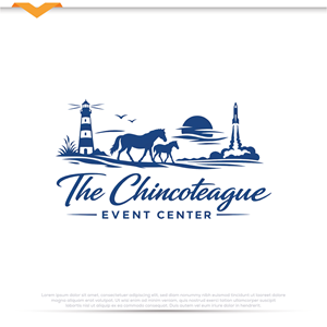 Diseño de Logo por InkPilot_Studio™ para The Chincoteague Center | Diseño: #37152652