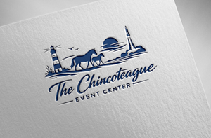 Diseño de Logo por InkPilot_Studio™ para The Chincoteague Center | Diseño: #37152654