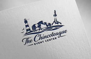 Diseño de Logo por InkPilot_Studio™ para The Chincoteague Center | Diseño: #37152657