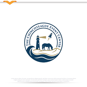 Diseño de Logo por InkPilot_Studio™ para The Chincoteague Center | Diseño: #37152658
