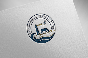 Logo Design by InkPilot_Studio™ for The Chincoteague Center | Design: #37152660