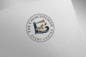 Logo Design by InkPilot_Studio™ for The Chincoteague Center | Design: #37152661