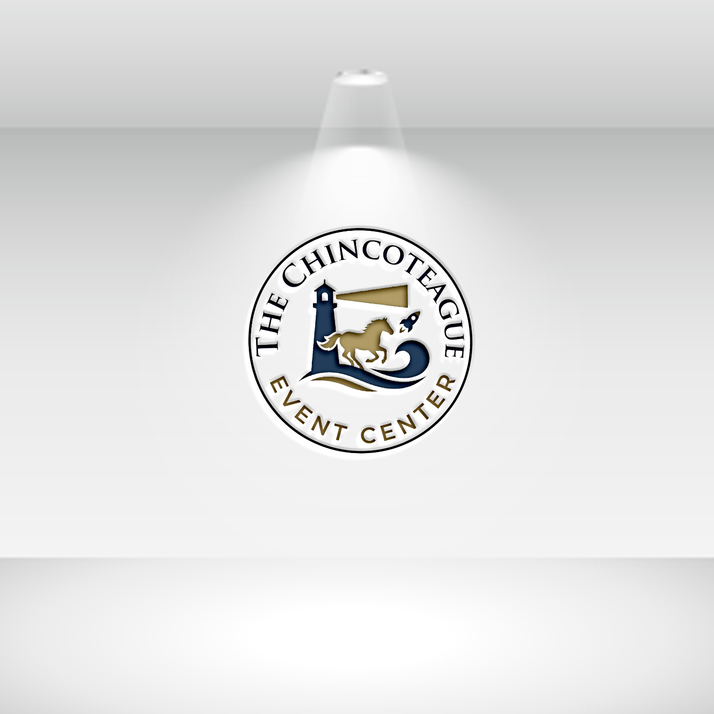 Diseño de Logo por InkPilot_Studio™ para The Chincoteague Center | Diseño #37152662
