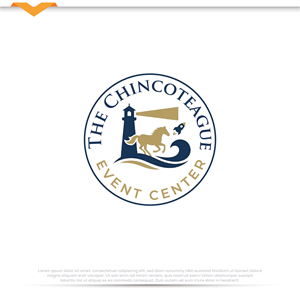 Logo Design by InkPilot_Studio™ for The Chincoteague Center | Design: #37152663
