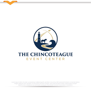 Logo Design by InkPilot_Studio™ for The Chincoteague Center | Design: #37152665