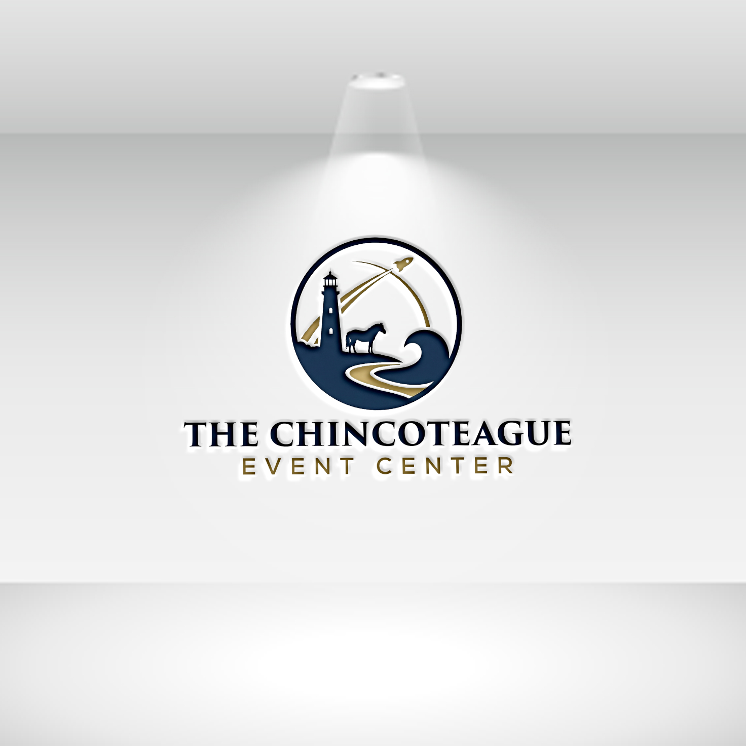 Diseño de Logo por InkPilot_Studio™ para The Chincoteague Center | Diseño #37152666