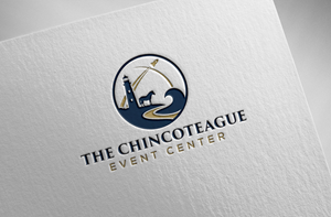 Logo Design by InkPilot_Studio™ for The Chincoteague Center | Design: #37152667